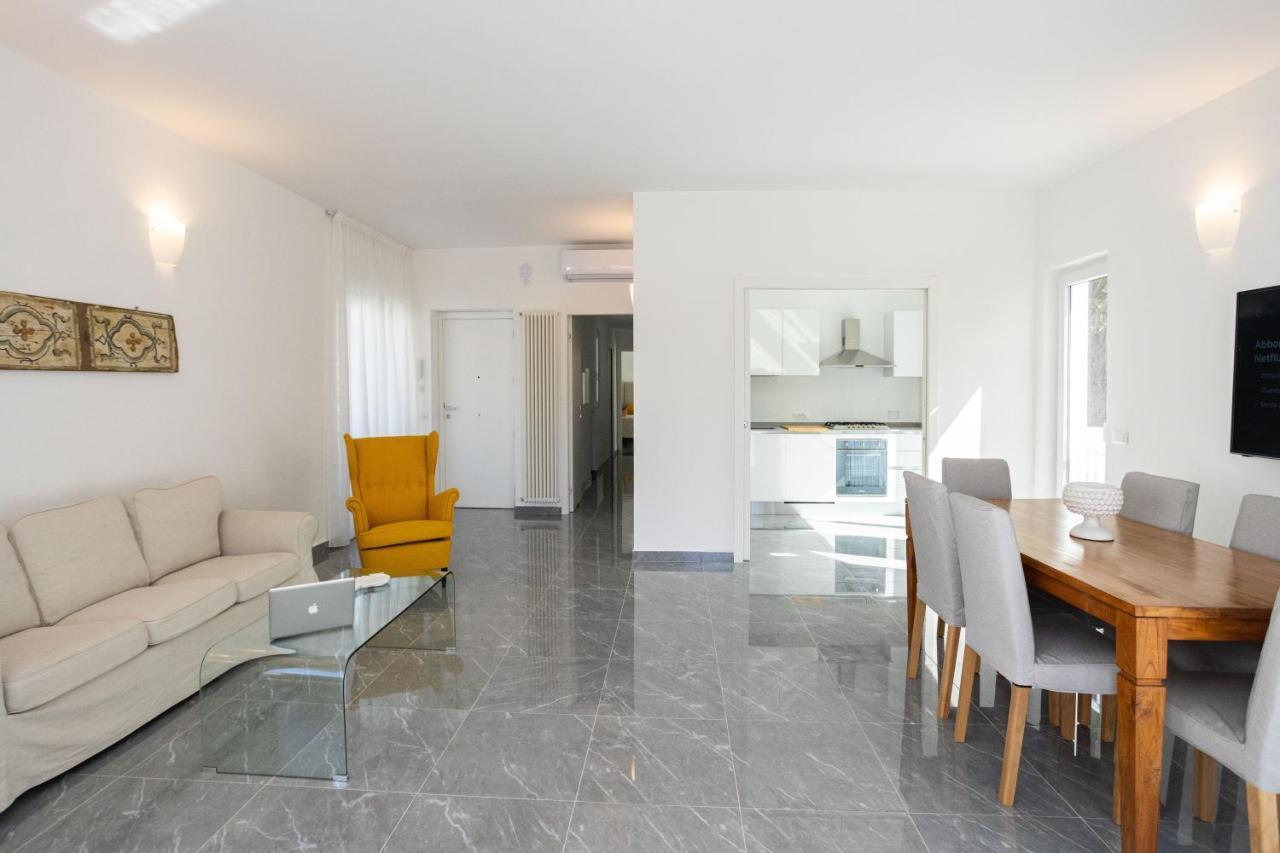 Cube 67 - Terrace Apartment Palermo Bagian luar foto