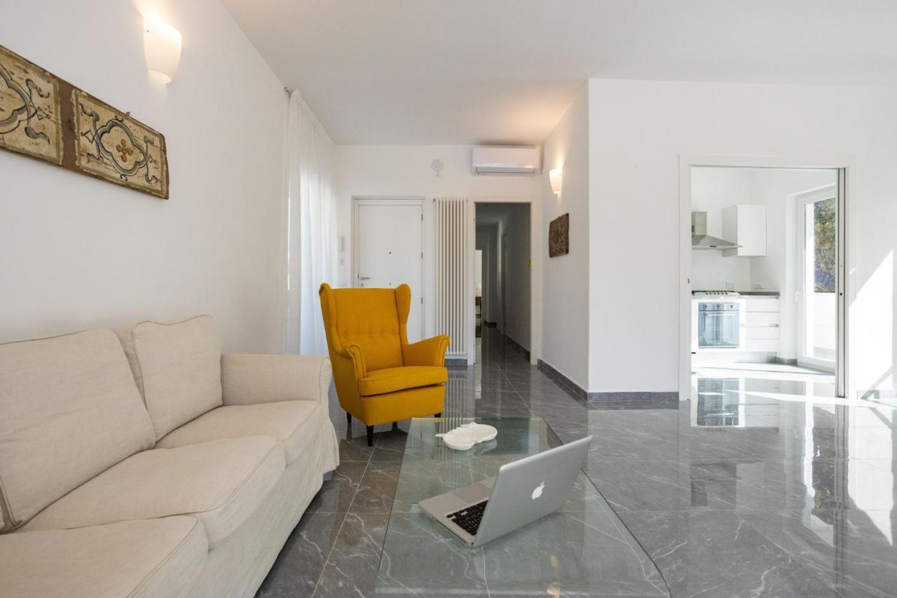 Cube 67 - Terrace Apartment Palermo Bagian luar foto